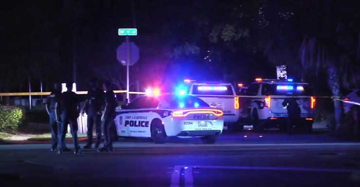 Woman hospitalized after reported shooting in Fort Lauderdale; investigation underway