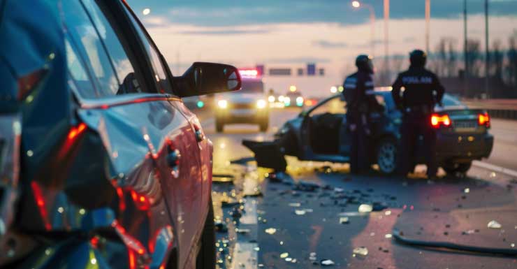 Woman killed, others injured in Memorial Day crash in Port St. Lucie