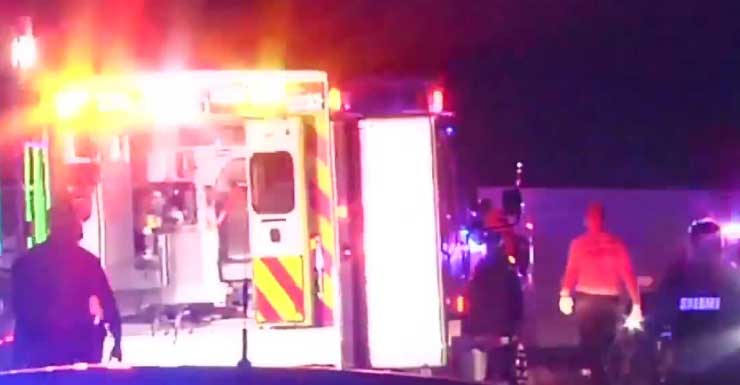 Woman transported in critical condition after shooting in SW Miami-Dade