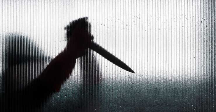 Your dad just cut me’: Woman stabbed outside Miami Beach supermarket; ex charged with attempted murder