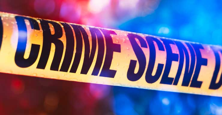 1 killed, 1 hurt after shooting, crash into Miami Gardens home: Police