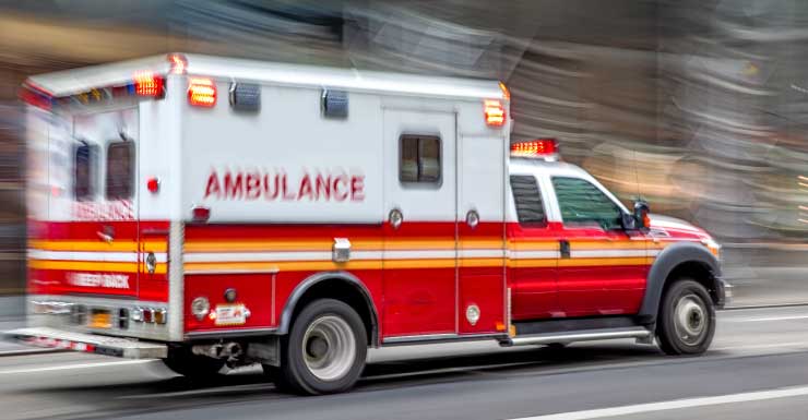 15-year-old boy seriously injured in crash involving electric dirt bike in St. Johns County