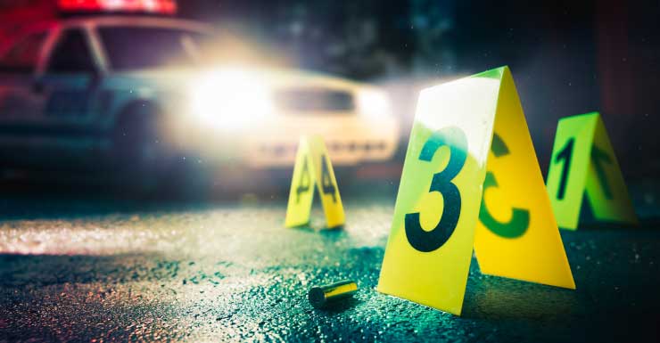 17-time felon rolls up on scooter, shoots daughter’s ex in buttocks in Liberty City, cops say