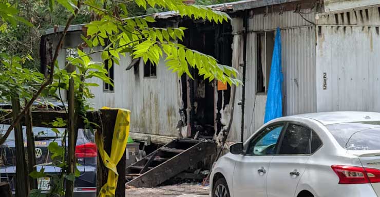 18-month-old dies weeks after fire that killed 4 other people in Putnam County