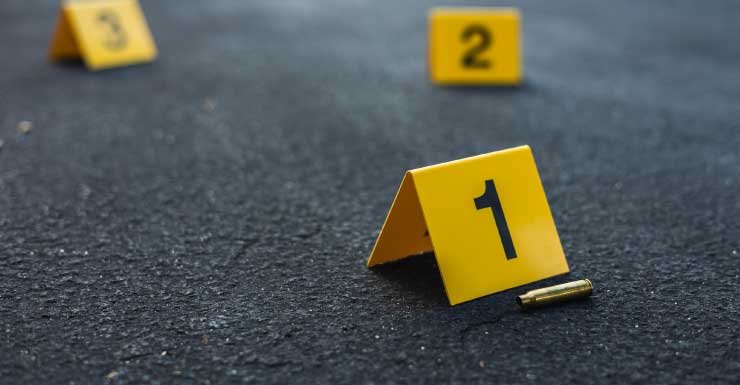 18-year-old killed, 3 other young men wounded in quadruple shooting at Cleveland Road apartment complex