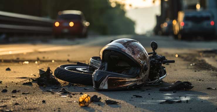 19-year-old motorcyclist dies following crash in Pasco County