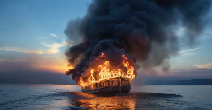 2 boats destroyed in fire in Miami’s Grove Isle