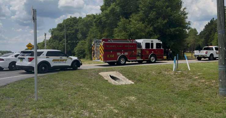 2 hospitalized after Navy helicopter 'hard landing' in Santa Rosa County