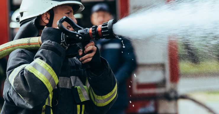 2 in critical condition after house fire in Port Orange