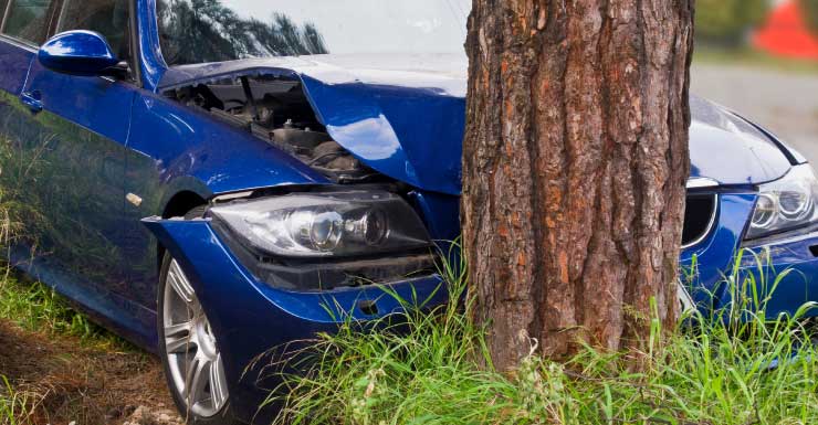22-year-old dies when SUV hits fence, tree in Alachua County:  Florida Highway Patrol 