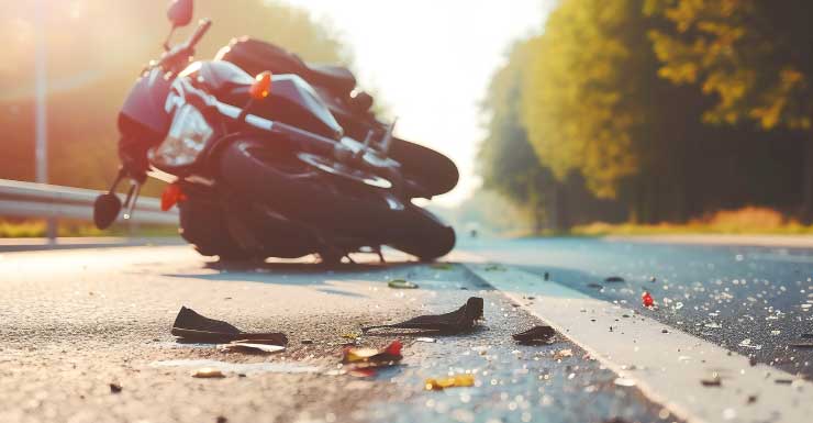 25-year-old motorcyclist in critical condition after crash with pickup truck in Pensacola