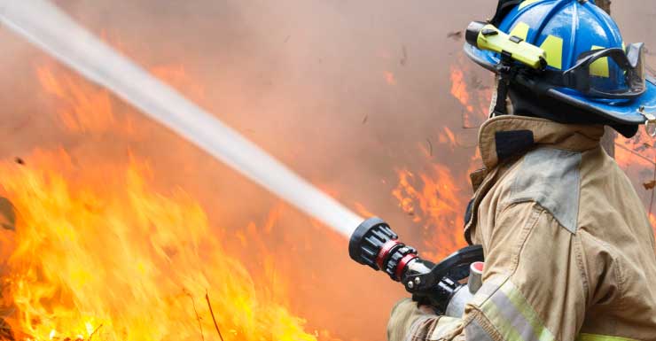 3 hospitalized after fire erupts inside Miami Beach condo laundry room