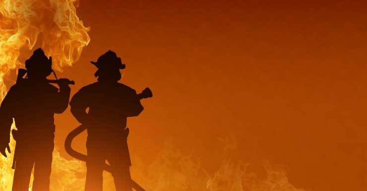 3 injured in Seminole County house fire, including dad who shielded family from flames