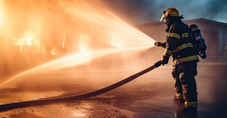 30 people evacuated from New Port Richey apartments after fire breaks out