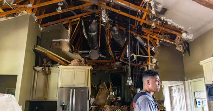 4 pets die in Marion County house fire