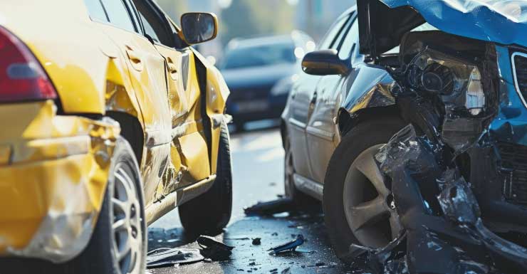 4-vehicle Turnpike wreck triggers mass casualty response, 14 hurt