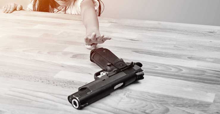 5-year-old boy accidentally shoots himself in head at Eustis home, police say