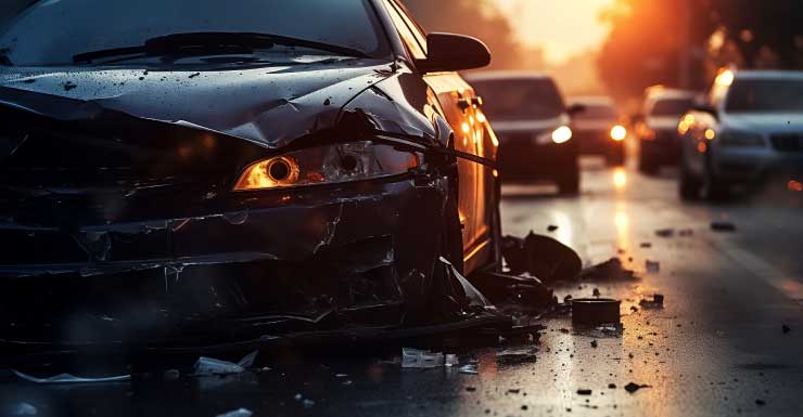 60-year-old man dies in head-on crash in Escambia County