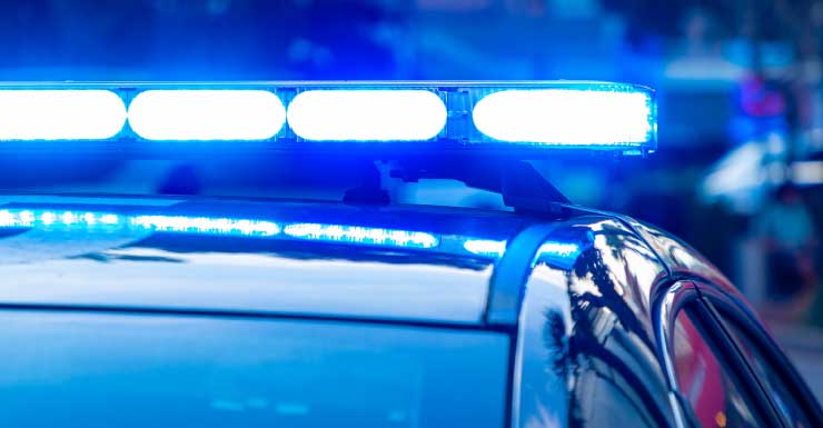 Altercation at local restaurant ends with arrest of diner who got ‘aggressive’