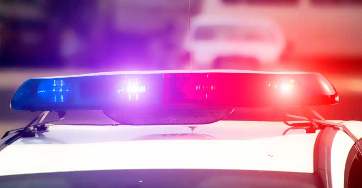 Arizona man charged with DUI after hitting Escambia County deputy's vehicle