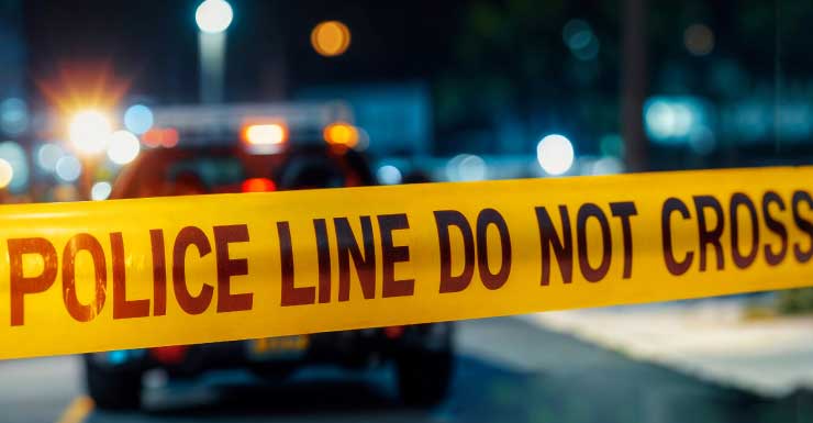 Armed home intruder shot, killed by tenant at Granada Apartments of Clearwater: Police