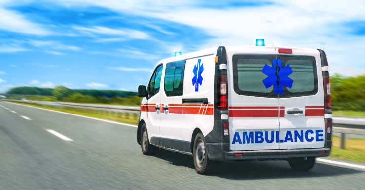 Bicyclist dies after being hit by train in Brevard County