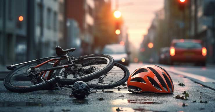 Bicyclist killed following crash on Veronica Shoemaker Blvd. in Fort Myers