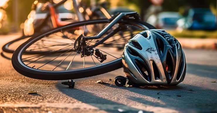 Bicyclist rushed to hospital after Clearwater crash