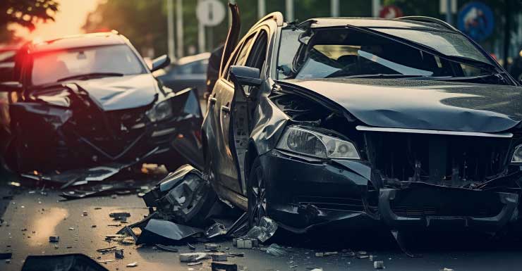 Boynton Beach road reopens after crash downs power lines, causing major traffic disruption