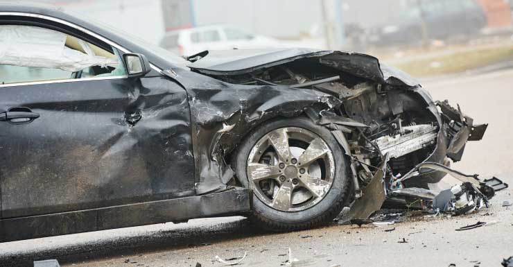 Cars crash in front of Spring Hill restaurant’s outdoor dining section