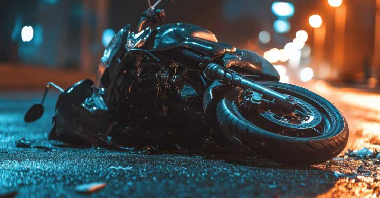 Citra man killed in motorcycle collision