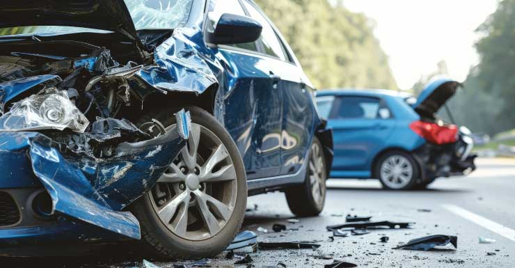 Crash in Marion County kills 81-year-old woman