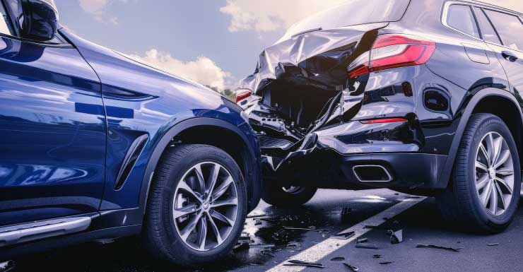 Crash in Port St. Lucie on southbound Turnpike jams traffic