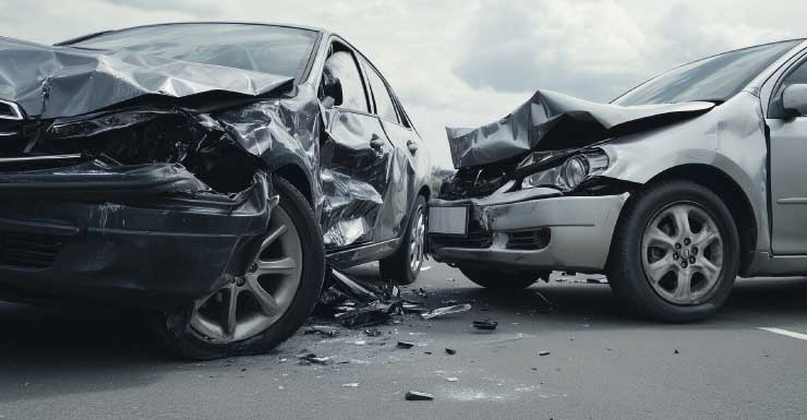 Crash on SR-436 in Altamonte Springs slowing drivers at SR-434