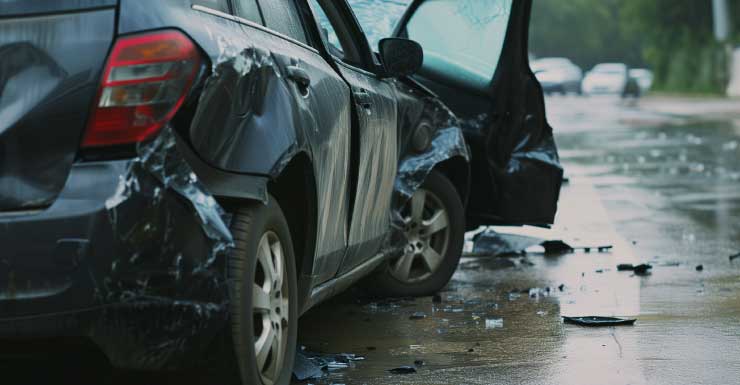 Crash with injuries happens on Alligator Alley Sunday evening