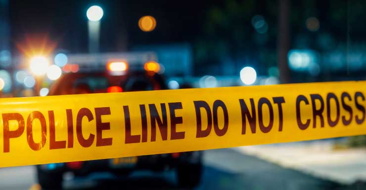 Daytona Beach I-4 shooting: Texas man arrested in 'road rage' attack