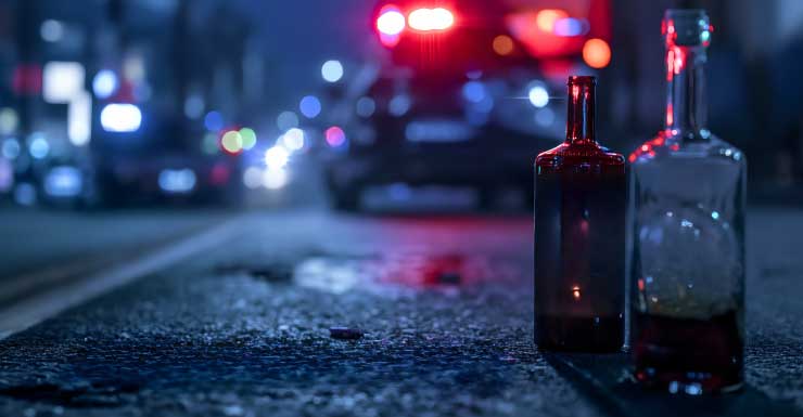 Driver accused of DUI crash with Port St. Lucie detective, other driver