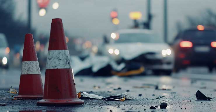 Driver dead after crashing into utility pole in Pasco County
