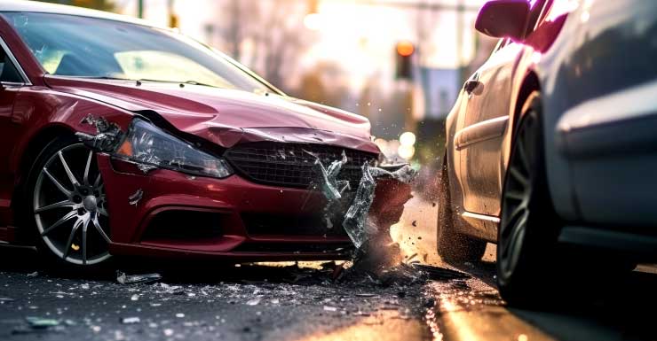 FHP searching for suspects after high-speed crash, chase on I-95