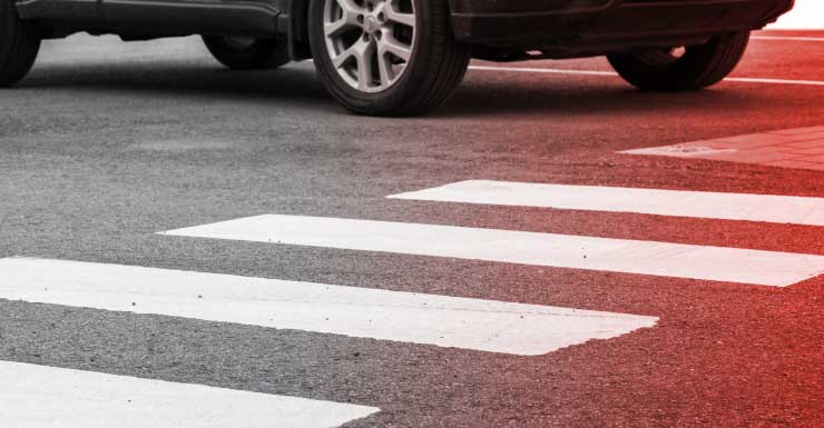 FHP troopers looking for driver who hit, killed pedestrian and drove away