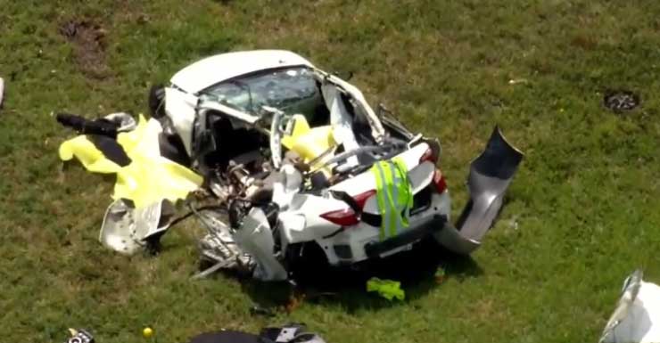 Fatal accident on Turnpike force closure of SB lanes of Campbell Drive