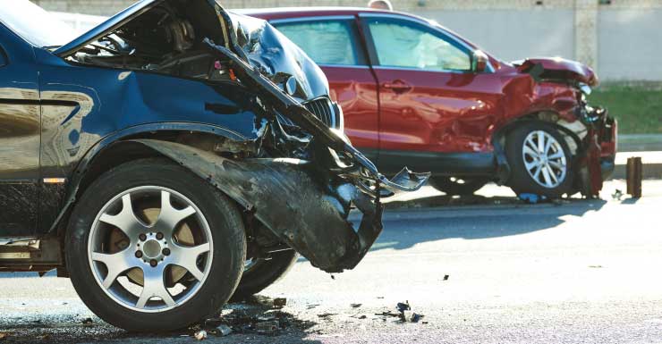 Fatal crash on Scenic Highway in Pensacola, officers on scene
