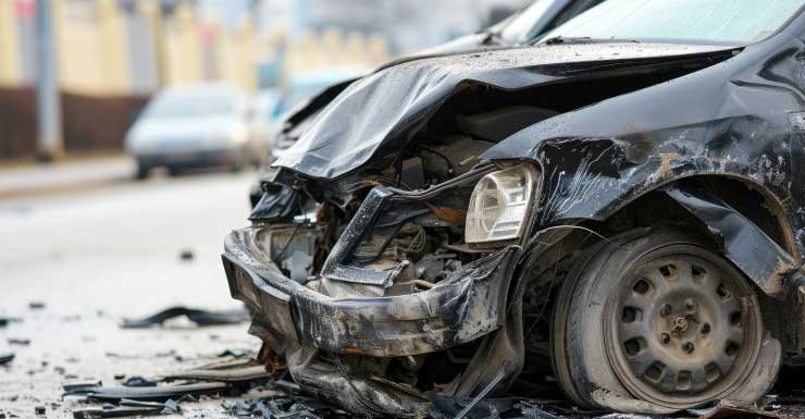 Honduran man arrested after crashing into barricade outside NAS Pensacola