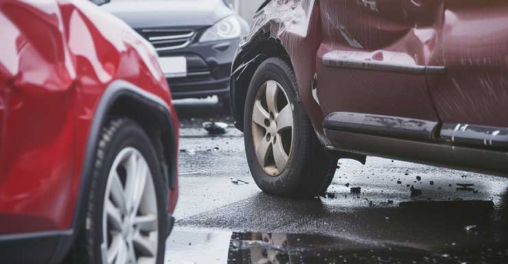 I-95 North crash in West Palm Beach delays traffic