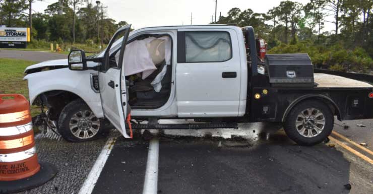 Lake Placid man arrested after DUI crash in Highlands County that killed 16-year-old girl