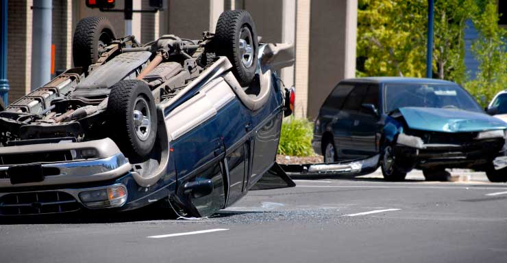 Major crash on northbound Turnpike blocks off-ramp in WPB