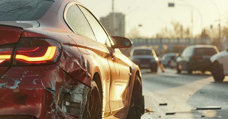 Major crash with injuries on southbound Turnpike in Stuart delays traffic