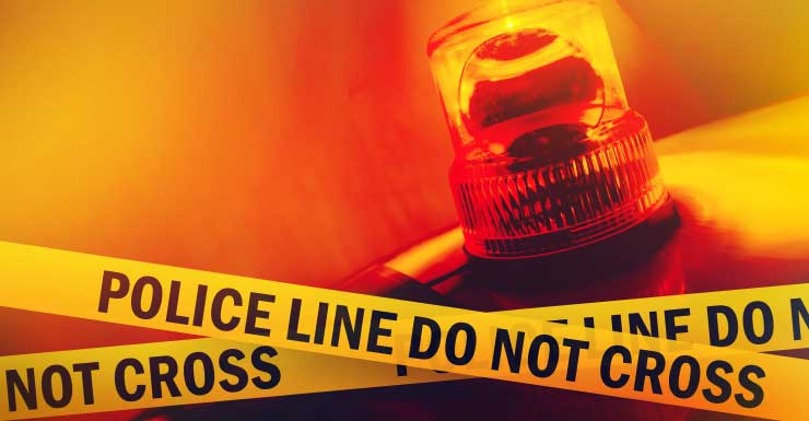Man accused of shooting at Florida trooper after fleeing across the state