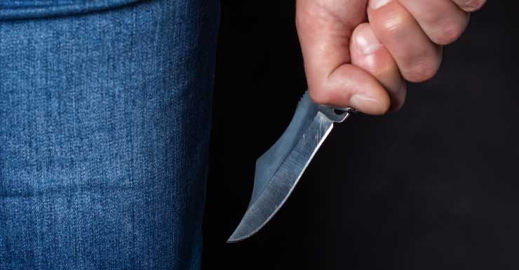 Man arrested after stabbing outside Millenia Mall, police say