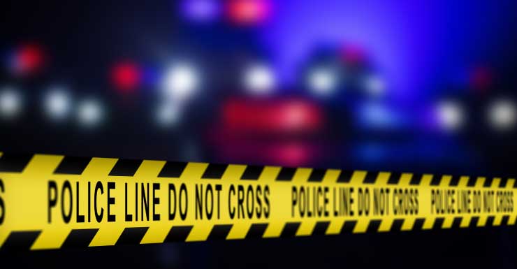 Man found shot twice in yard of Magnolia Gardens home